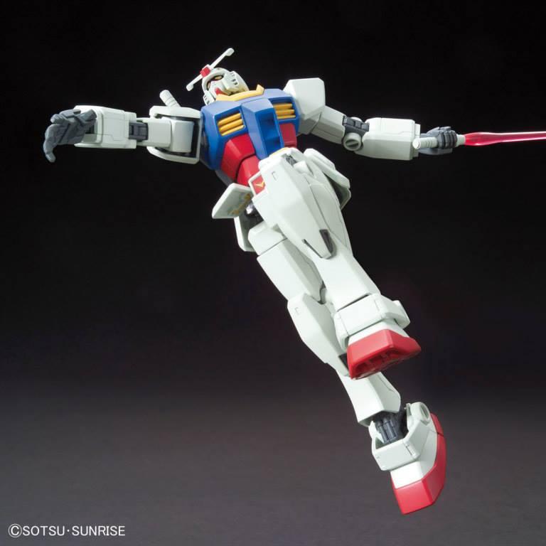 HGUC #191 RX-78-2 Gundam (Revive)