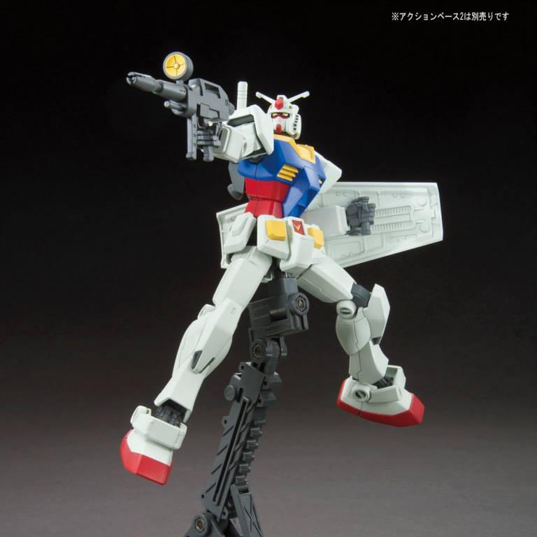 HGUC #191 RX-78-2 Gundam (Revive)