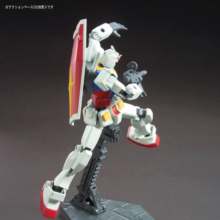HGUC #191 RX-78-2 Gundam (Revive)