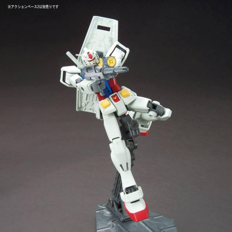 HGUC #191 RX-78-2 Gundam (Revive)
