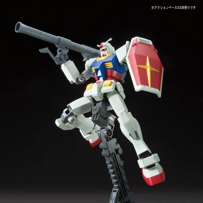 HGUC #191 RX-78-2 Gundam (Revive)