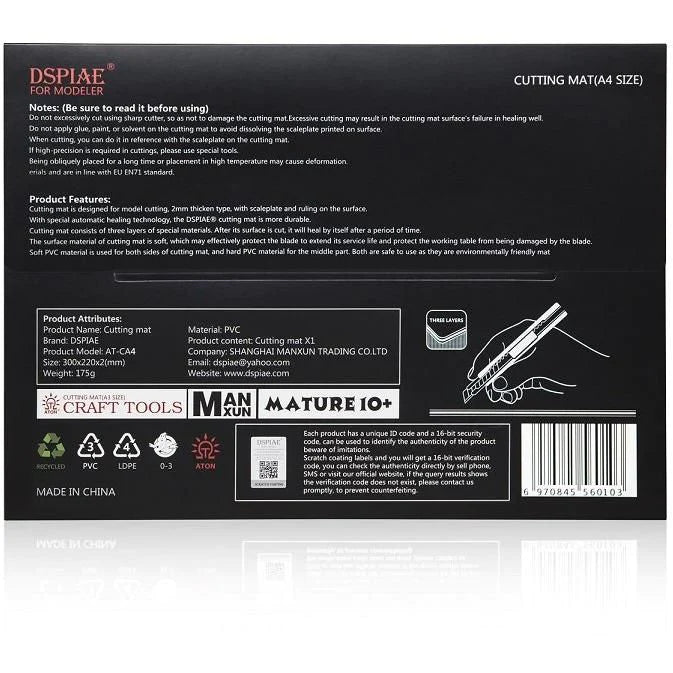 AT-CA4 Cutting Mat