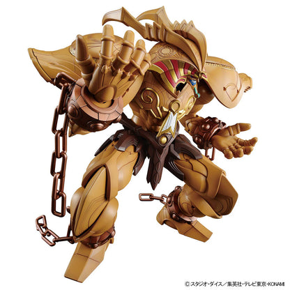 Yu-Gi-Oh! Duel Monsters Figure-rise Standard Amplified Exodia Model Kit