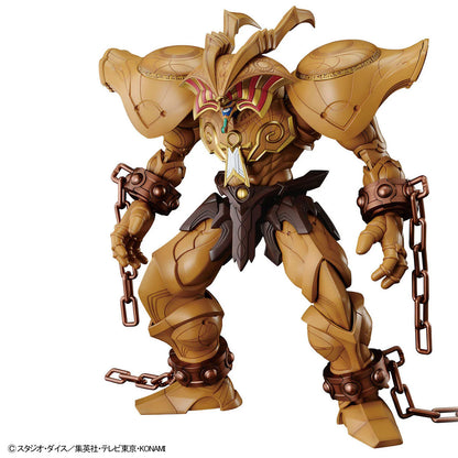Yu-Gi-Oh! Duel Monsters Figure-rise Standard Amplified Exodia Model Kit