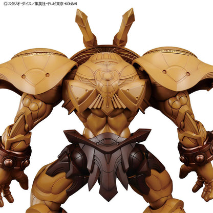 Yu-Gi-Oh! Duel Monsters Figure-rise Standard Amplified Exodia Model Kit