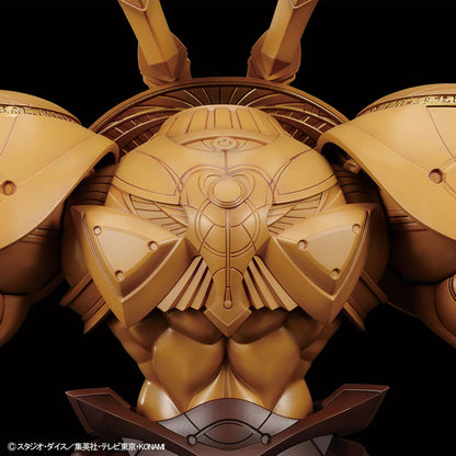 Yu-Gi-Oh! Duel Monsters Figure-rise Standard Amplified Exodia Model Kit