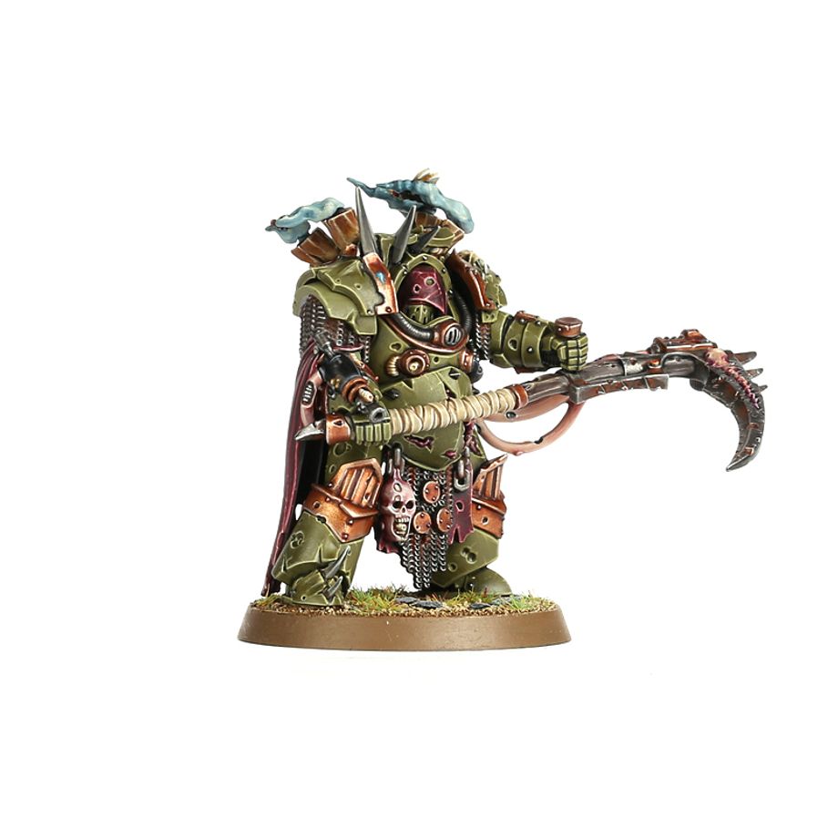 Warhammer 40,000 Deathshroud Terminators
