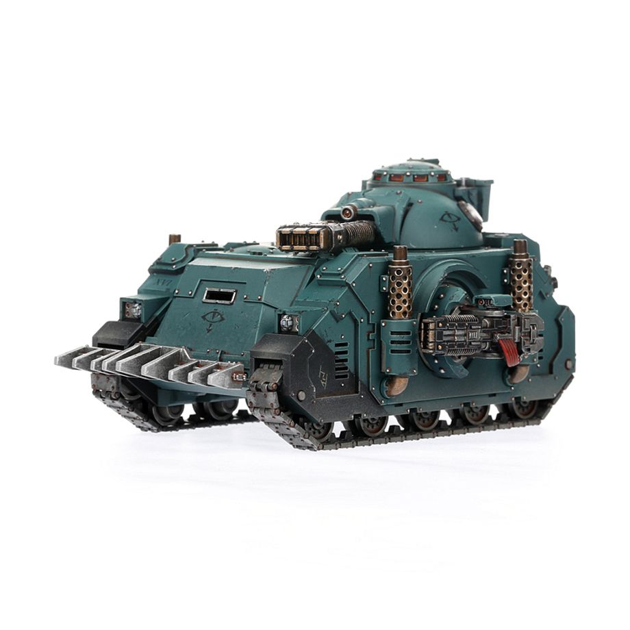 The Horus Heresy Legion Deimos Pattern Predator Battle Tank