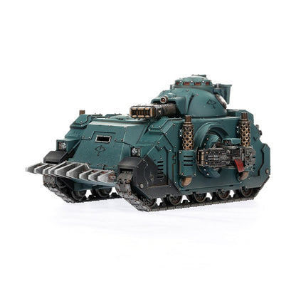 The Horus Heresy Legion Deimos Pattern Predator Battle Tank