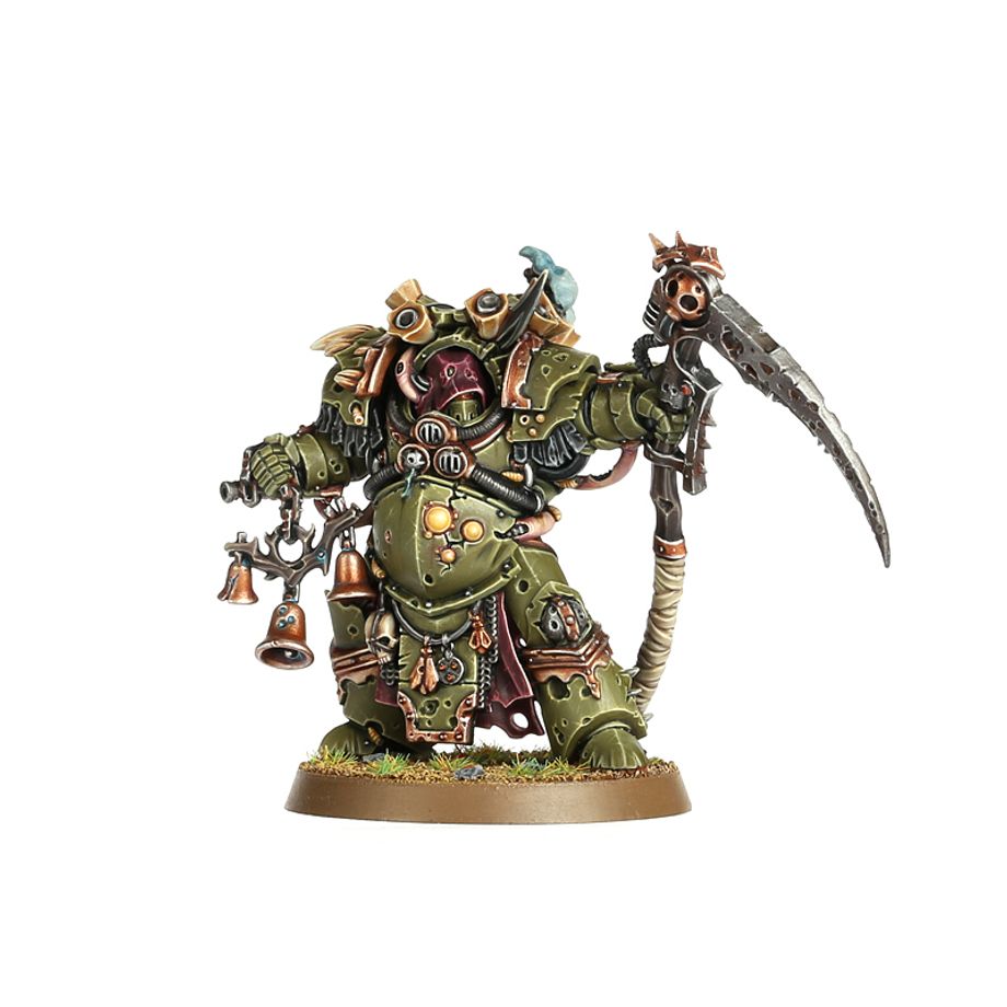Warhammer 40,000 Deathshroud Terminators