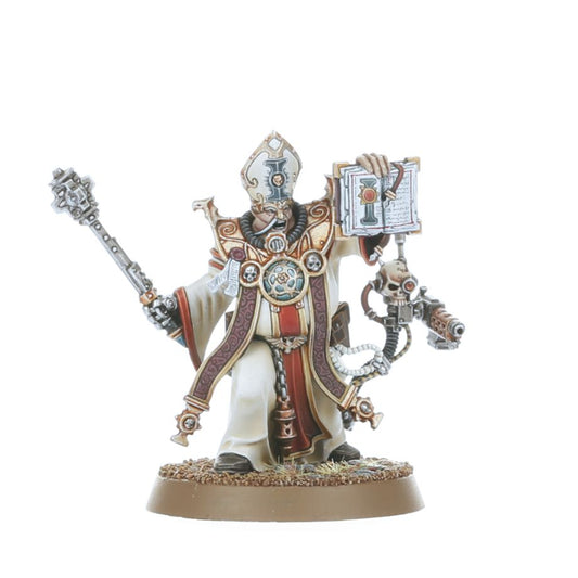 Warhammer 40,000 Ministorum Priest