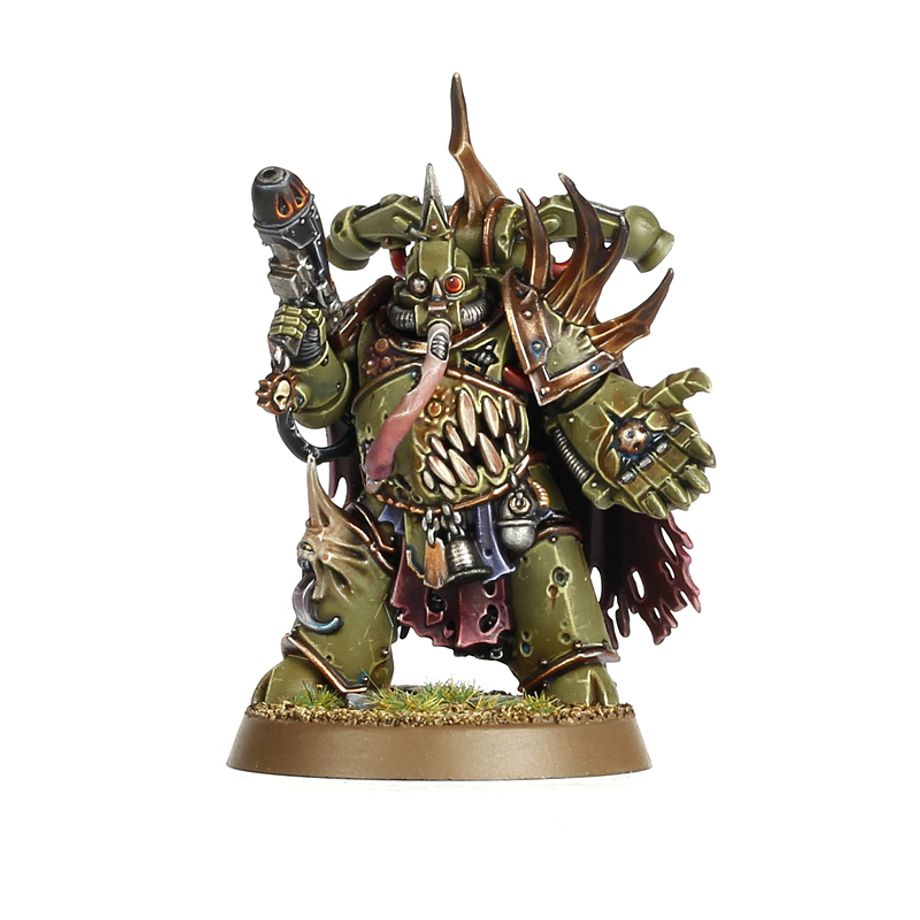 Warhammer 40,000 Plague Marines