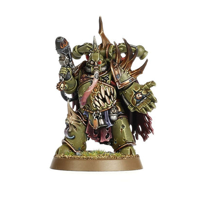 Warhammer 40,000 Plague Marines