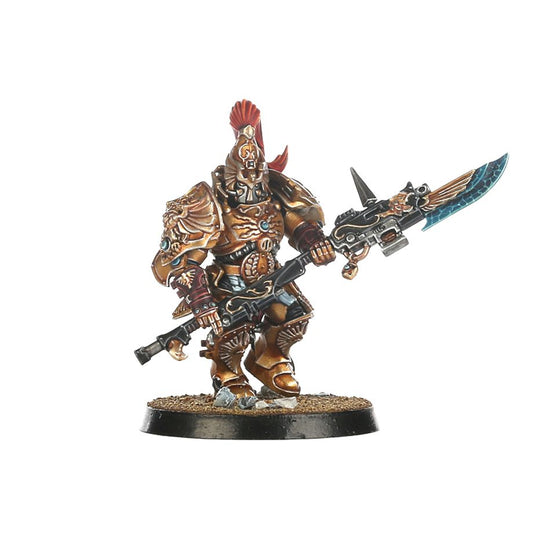 Warhammer 40,000 Adeptus Custodes: Custodian Guard