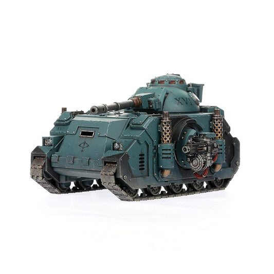 The Horus Heresy Legion Deimos Pattern Predator Battle Tank