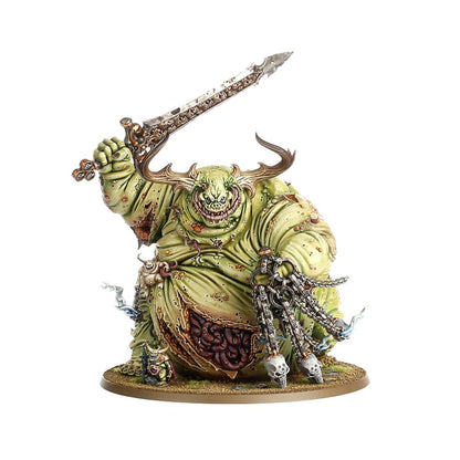 Age of Sigmar Great Unclean One