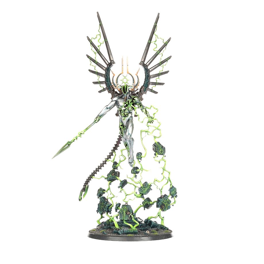 C'tan Shard of the Void Dragon