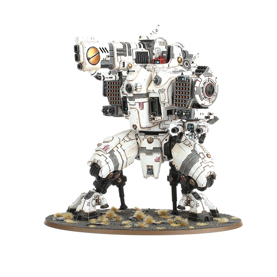 Warhammer 40,000: KV128 Stormsurge