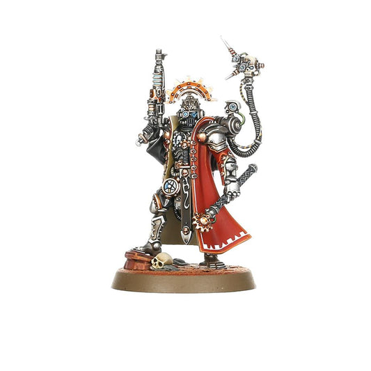 Warhammer 40,000 Adeptus Mechanicus: Skitarii Marshal