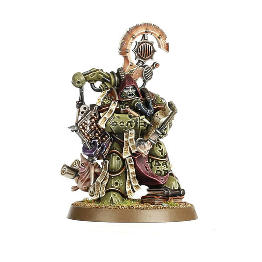Warhammer 40,000 Scribbus Wretch, the Tallyman