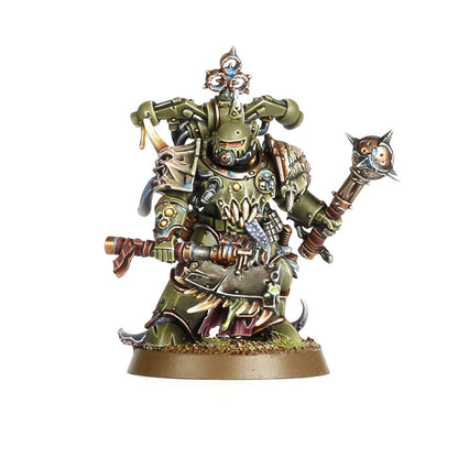 Warhammer 40,000 Plague Marines