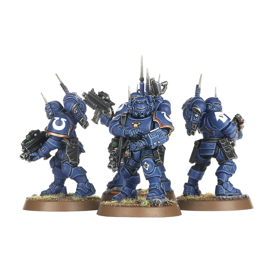 Combat Patrol: Raven Guard