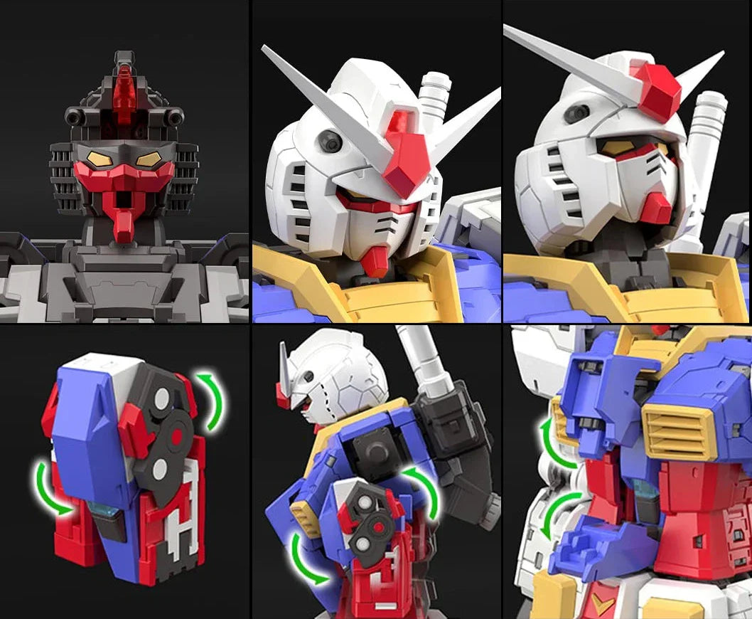 RG 1/144 #40 RX-78-2 Gundam (Ver. 2.0)