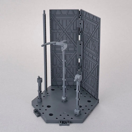 30 Minutes Missions #01 Customize Scene Base Model Kit