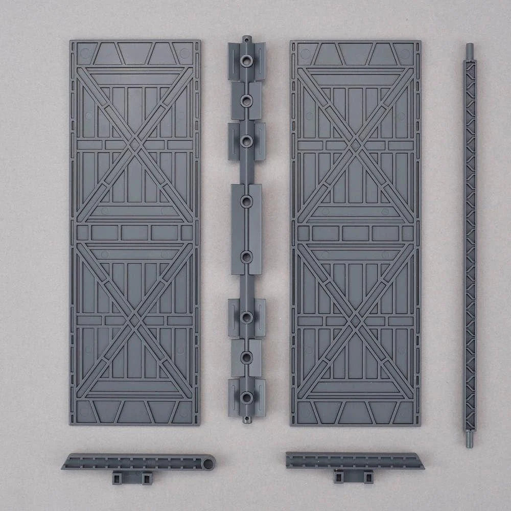 30 Minutes Missions #01 Customize Scene Base Model Kit