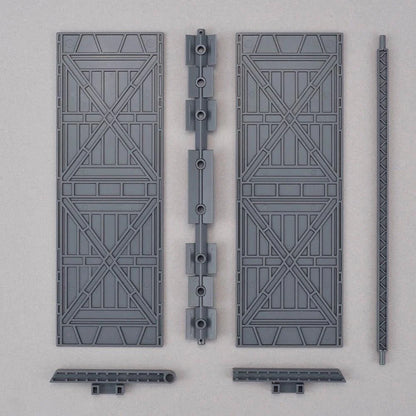 30 Minutes Missions #01 Customize Scene Base Model Kit