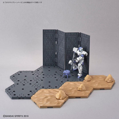 30 Minutes Missions #01 Customize Scene Base Model Kit