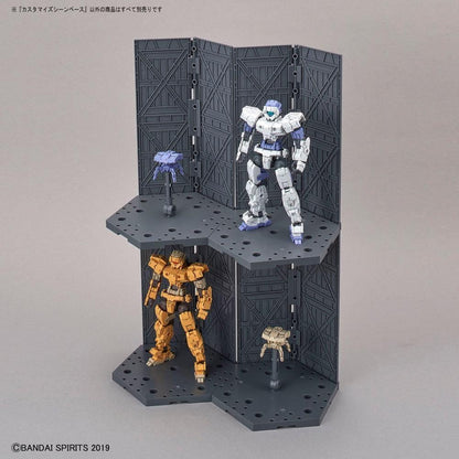 30 Minutes Missions #01 Customize Scene Base Model Kit