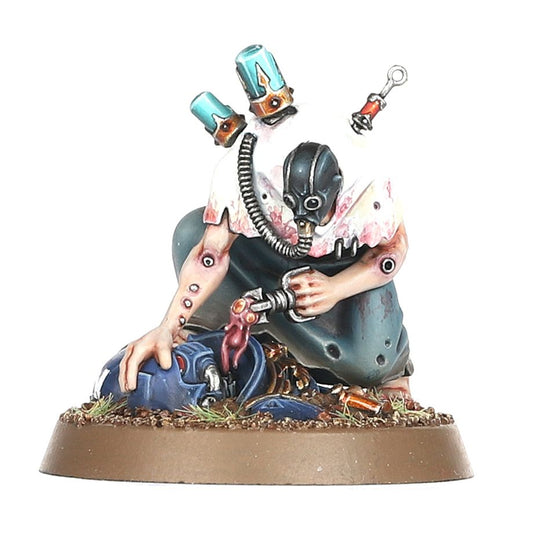 Warhammer 40,000 Chaos Space Marines: Fabius Bile
