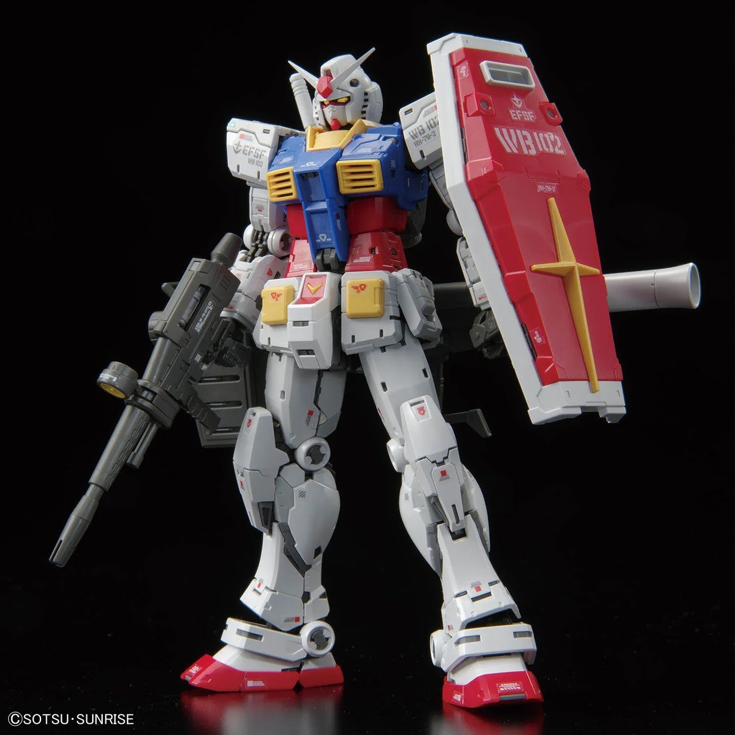 RG 1/144 #40 RX-78-2 Gundam (Ver. 2.0)