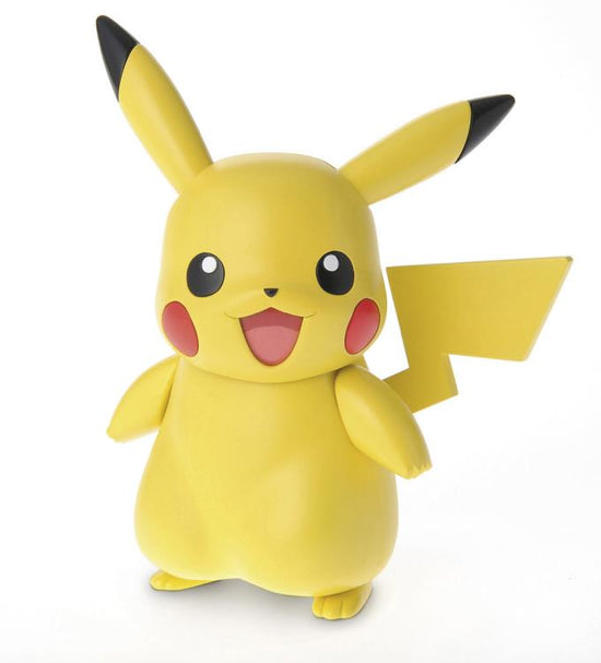 Pikachu Pokemon Model Collection