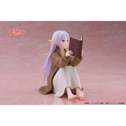 Frieren: Beyond Journey's End Desktop Cute Figure - Frieren (Roomwear Ver.)