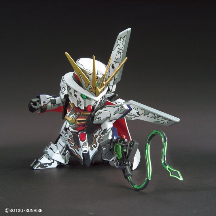 SD Gundam World Heroes SDW Heroes Arsene Gundam X Model Kit