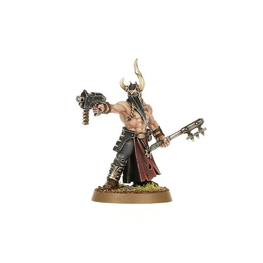 Warhammer 40,000 Chaos Cultists