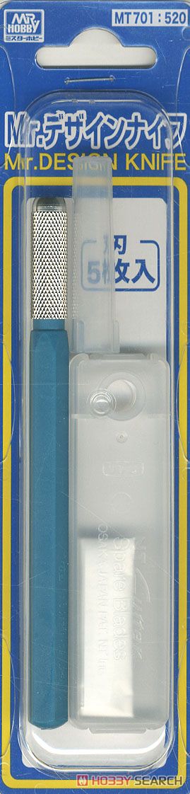 Mr. Craft Knife