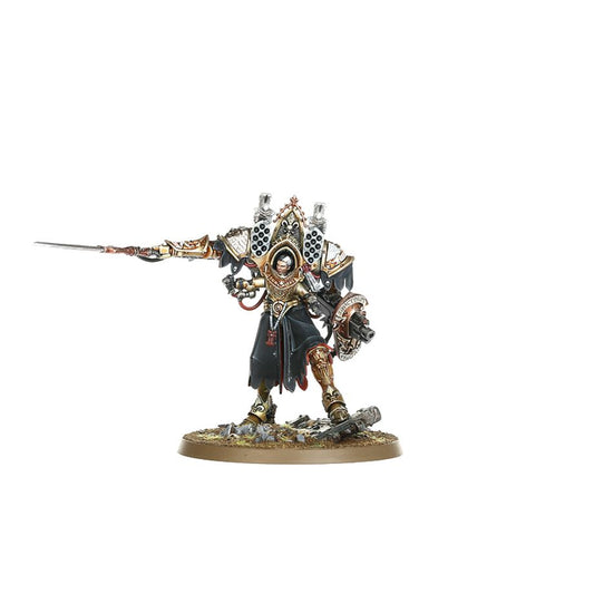 Warhammer 40,000 Adepta Sororitas: Morvenn Vahl, Abbess Sanctorum of the Adepta Sororitas