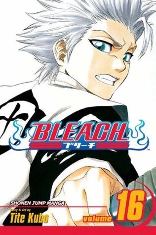 Bleach Vol 16 (Library)