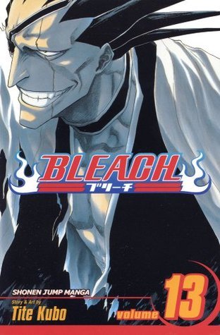 Bleach Vol 13 (Library)