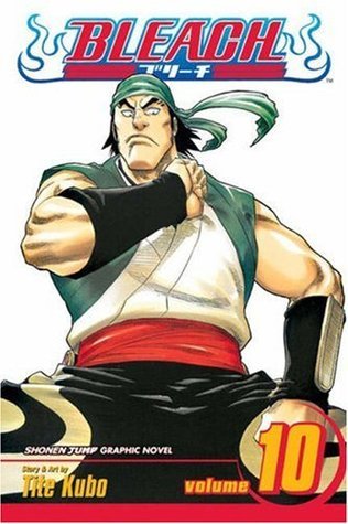Bleach Vol 10 (Library)