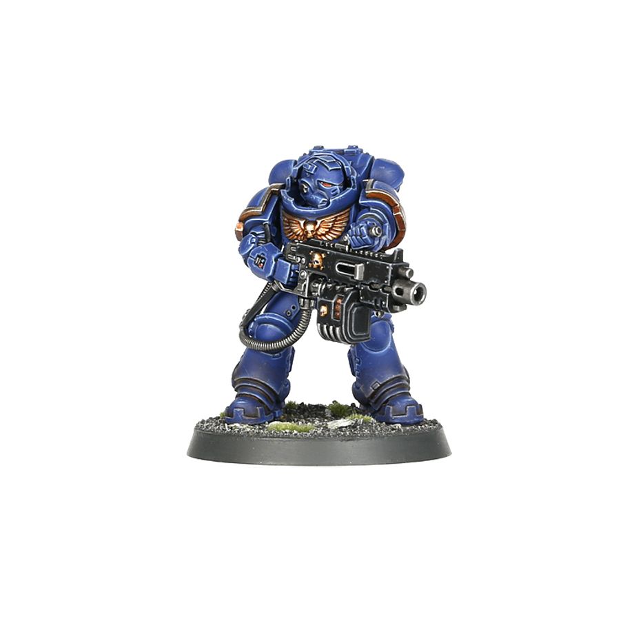 Combat Patrol: Imperial Fists