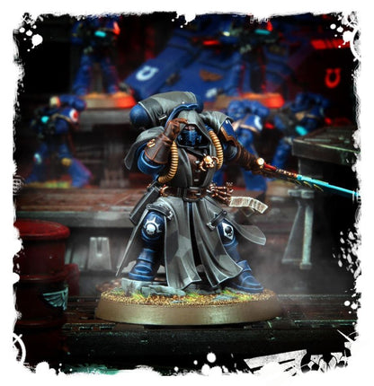 Warhammer 40,000 Primaris Librarian in Phobos Armour