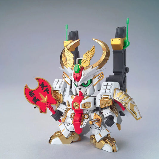 SD Gundam BB Senshi #395 Nidaime Daishogun Gundam