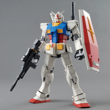 MG 1/100 RX-78-02 Gundam (Mobile Suit Gundam The Origin Ver.)