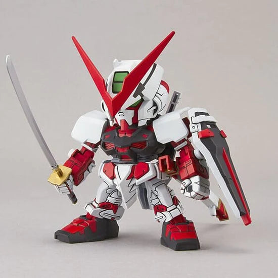 SD Gundam EX-Standard 007 Gundam Astray Red Frame