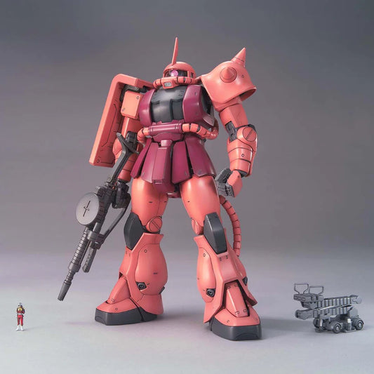 MG 1/100 MS-06S Char's Zaku II (Ver. 2.0)