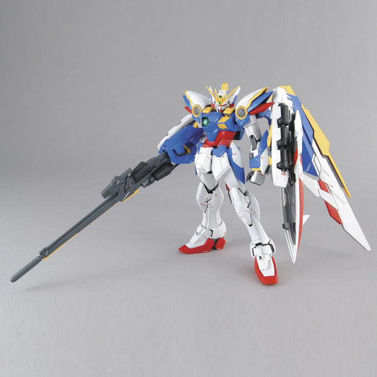MG 1/100 XXG-01W Wing Gundam (EW Ver)